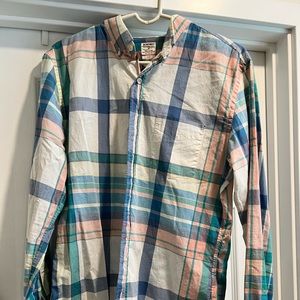 Previously worn Bonobos Slim Button Up
